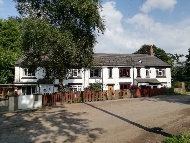 Bryn Hall Cottages